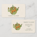 Search for at the cafe business cards Elegant