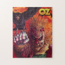 Search for wizard of oz puzzles Fantasy