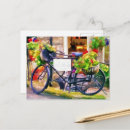 Search for funny flowers postcards Vintage