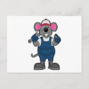 Search for plumber postcards Cute