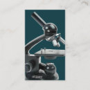 Search for microscope business cards Scientist