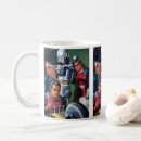 Search for vintage comic book mugs Kitsch