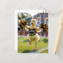 Search for cheerleading postcards Cute