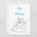 Search for swans wedding invitations Birds