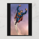 Search for arms raised postcards Superman
