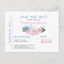 Search for plane ticket save the dates Beach