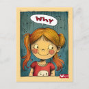 Search for why postcards Girl