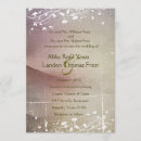 Search for parchment wedding invitations Rose