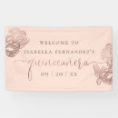Search for rose gold banners Calligraphy