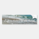 Search for wave bumper stickers Tropical