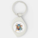 Search for scarab key rings Beetle