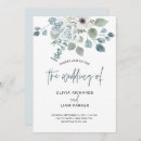 Search for green hydrangea wedding invitations Elegant