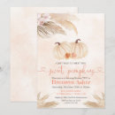 Search for twin pumpkin baby shower invitations A little pumpkin