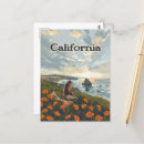 Search for flowers retro postcards Bear