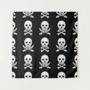 Search for black and white skull art Illustration