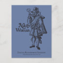 Search for daring postcards Woman