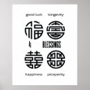 Search for double happiness posters Feng shui
