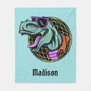 Search for t rex blankets Cool