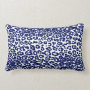 Search for blue leopard print cushions Big cat