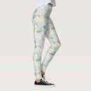 Search for beach leggings Seashells