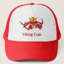 Search for catching hats Crab
