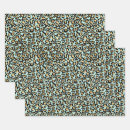 Search for blue cheetah wrapping paper Trendy