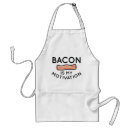 Search for i love bacon aprons Breakfast