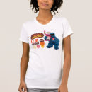 Search for sesame street gonger tshirts Puppet