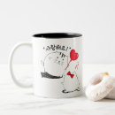 Search for cat couple mugs Valentine
