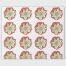 Search for mandalas wrapping paper For her