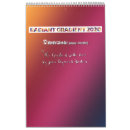 Search for abstract art calendars Wall