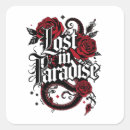 Search for tattoo style stickers Gothic