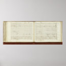 Search for musical notation posters 18th
