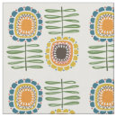 Search for sunflower fabric Vintage