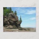 Search for moncton postcards Hopewell rocks