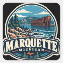 Search for lake superior stickers Upper peninsula