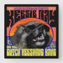 Search for psychedelic clocks 60's
