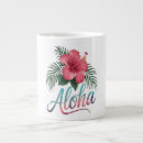 Search for hawaiian flowers mugs Hibiscus flower
