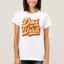Search for wurst tshirts Germany