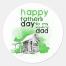 Search for happy father stickers Grandpa