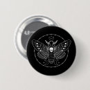 Search for skull head badges Halloween