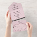 Search for black and blush wedding invitations Dusty rose
