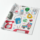 Search for sneakers wrapping paper Pattern