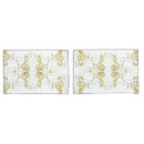 Search for musical pillowcases Gold
