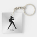 Search for modern dance key rings Dancing