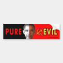 Search for anti obama bumper stickers Tea party
