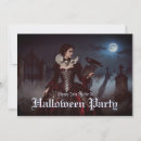 Search for eerie invitations Gothic