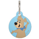 Search for sidekick Friendly cartoon bear