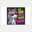 Search for funny unicorn stickers Quote