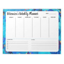 Search for weekly calendar notepads To do list